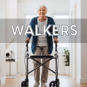A No-Nonsense Guide to Walkers for Seniors with Balance Problems