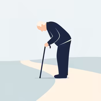 A Senior's Complete Guide to Using a Cane