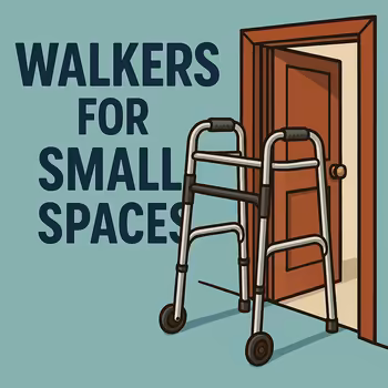 Walkers for Small Spaces