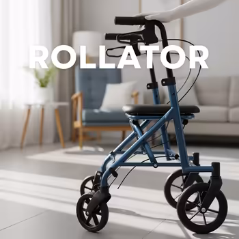 What is a Rollator? A Complete Guide to Choosing and Using Your Mobility Aid